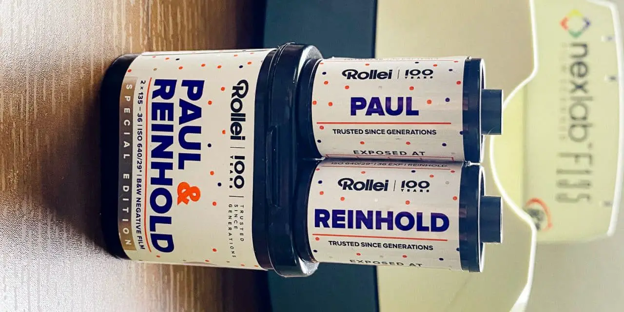 Film Review: Rollei Paul & Reinhold