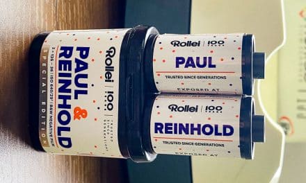 Film Review: Rollei Paul & Reinhold