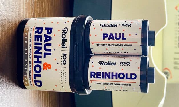 Film Review: Rollei Paul & Reinhold