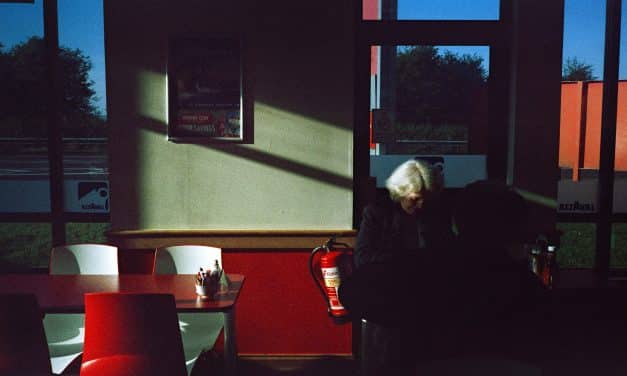 Jesse’s Visual Interviews: Artyt Lerdrakmongkol