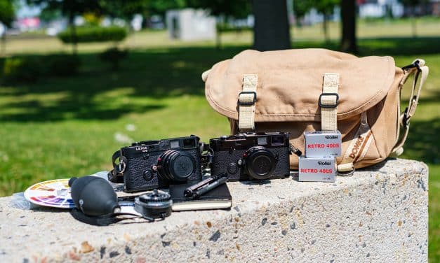 In Your Bag: 1729 – Denis Sandmann