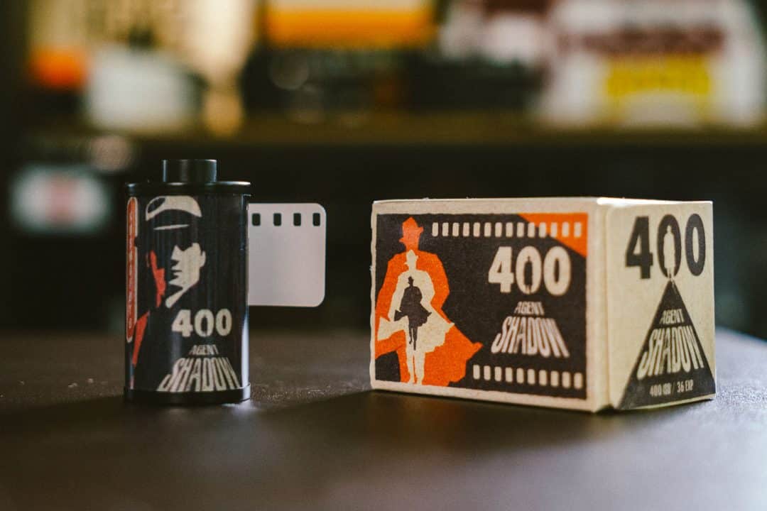 Film Review: Kosmo Foto Agent Shadow - Japan Camera Hunter