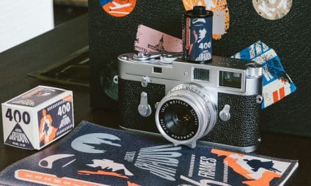 Film Review: Kosmo Foto Agent Shadow