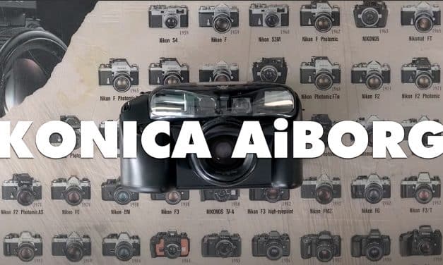The JCH Youtube Channel: The worst camera ever