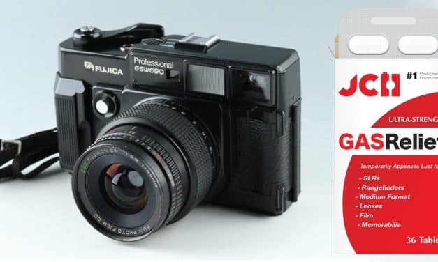 On GAS (gear acquisition syndrome)