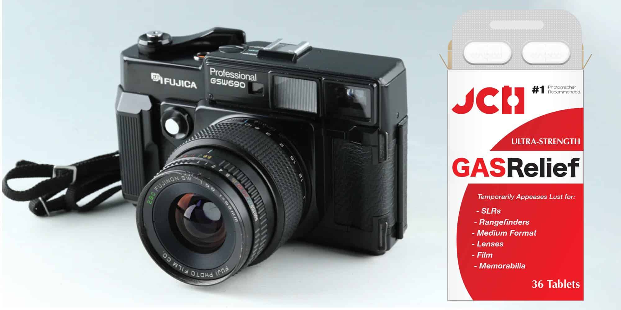 On GAS (gear acquisition syndrome) - Japan Camera Hunter