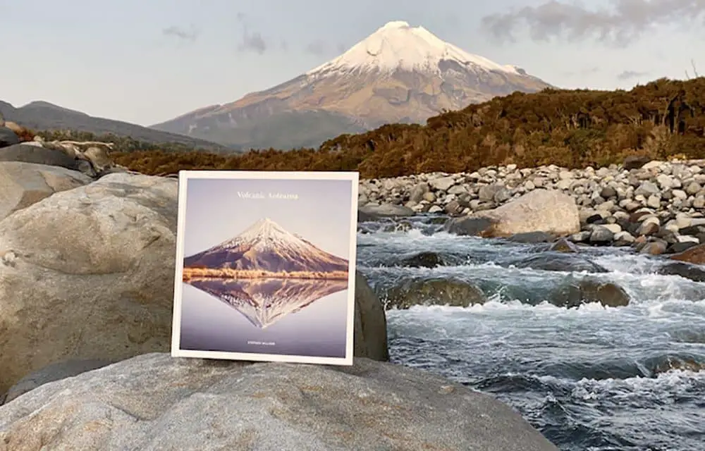 *Updated New Volcanic Aotearoa Film Photography Book on Kickstarter