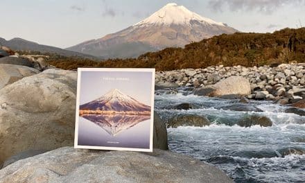 *Updated New Volcanic Aotearoa Film Photography Book on Kickstarter