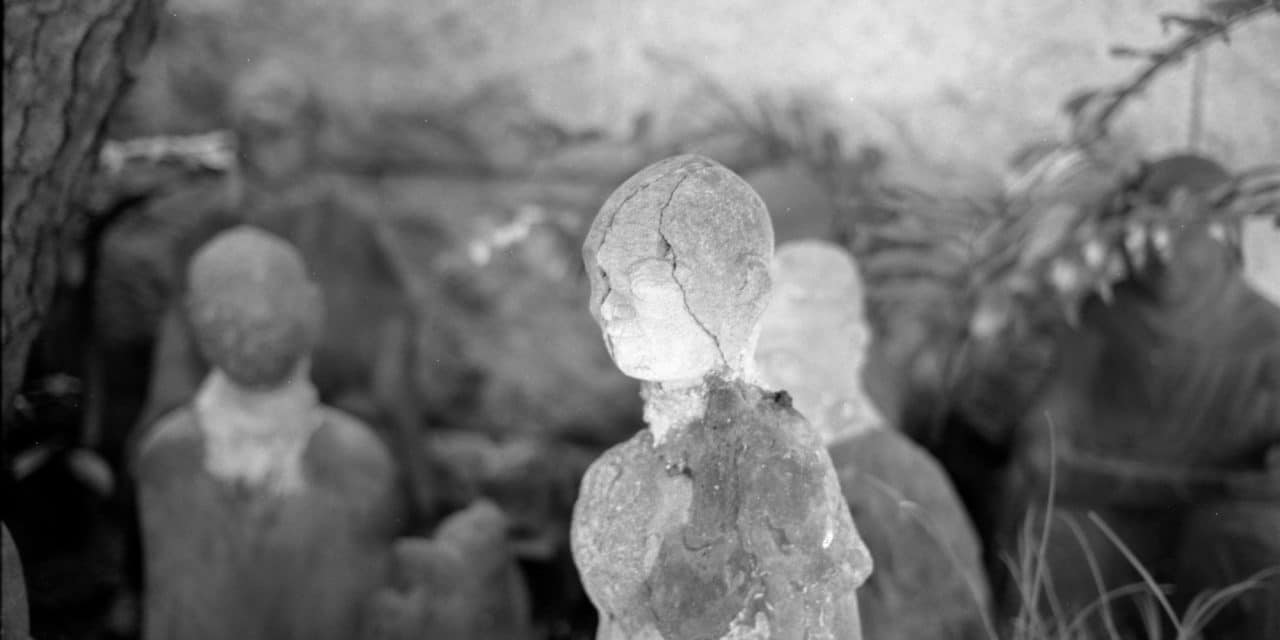 The Wabi-sabi of Film