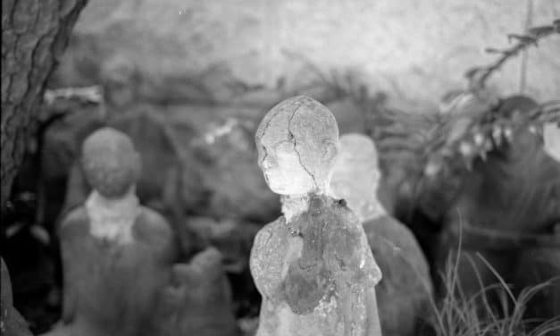 The Wabi-sabi of Film
