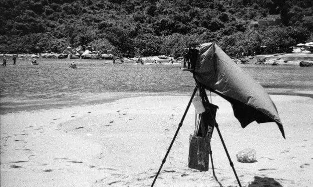 Camera Movements for Dummies like Me, Pt.1