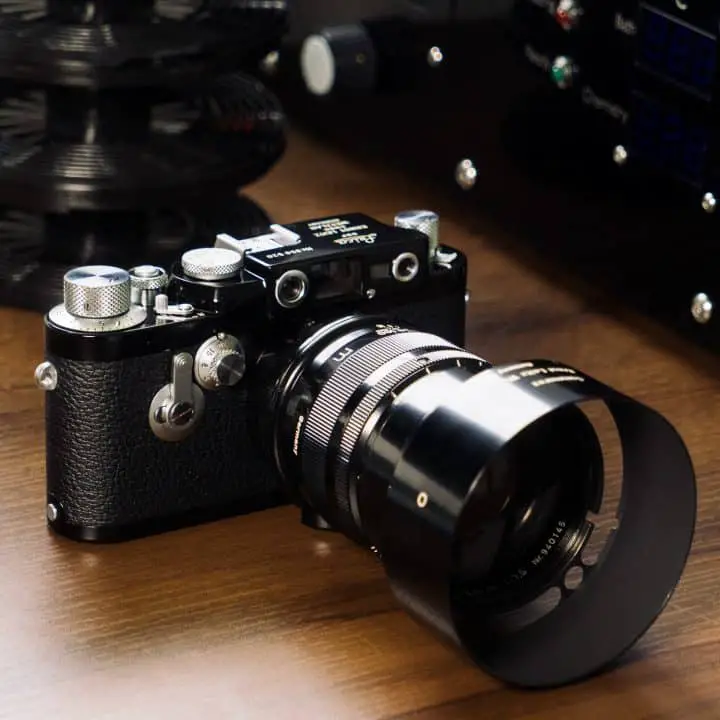 Lens Review: Leica Summarex 85mm f1.5 - Japan Camera Hunter