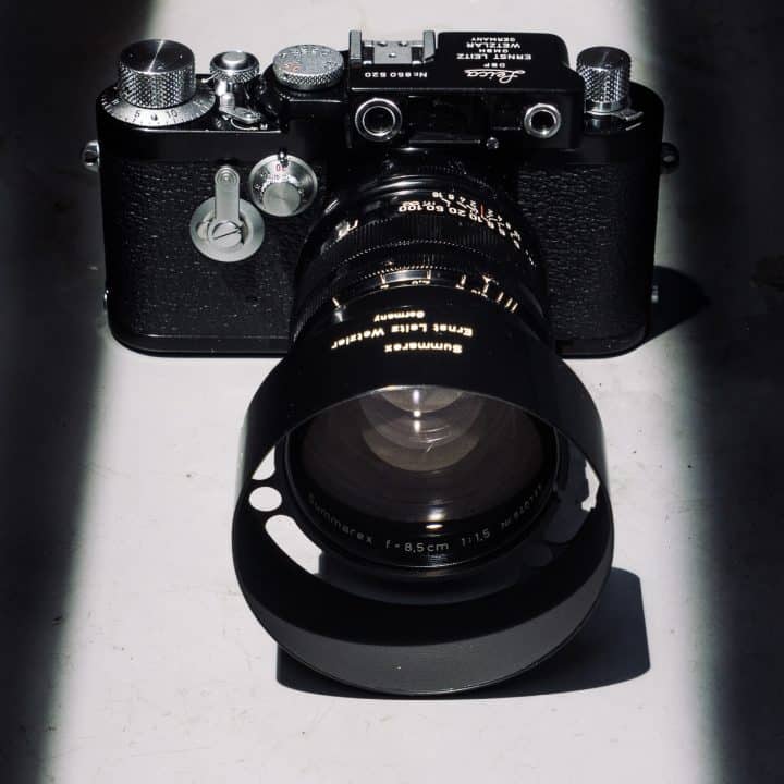 Lens Review: Leica Summarex 85mm f1.5 - Japan Camera Hunter Lens Review: Leica Summarex 85mm f1.5 - Japan Camera Hunter