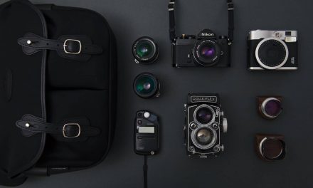 ‘In Your Bag’ Re-Launch!