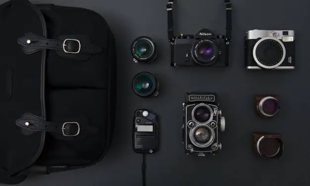 ‘In Your Bag’ Re-Launch!