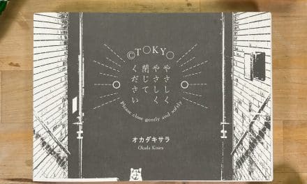 JESSE’S BOOK REVIEW – ⒸTOKYO Please close gently and softly