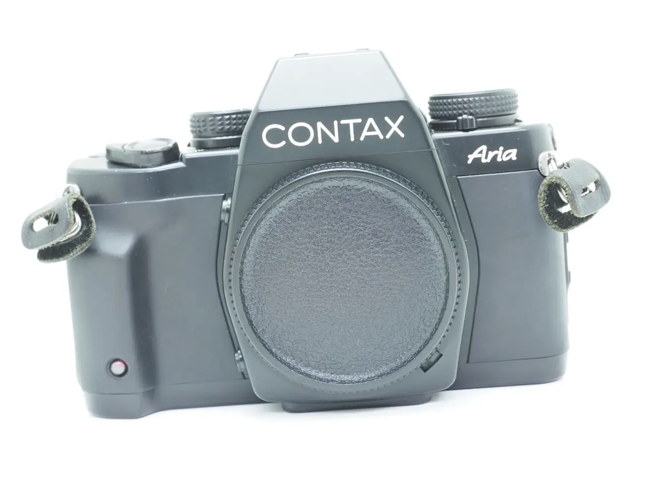 国際ブランド】 【新同品】CONTAX Aria / KYOCERA フィルムカメラ