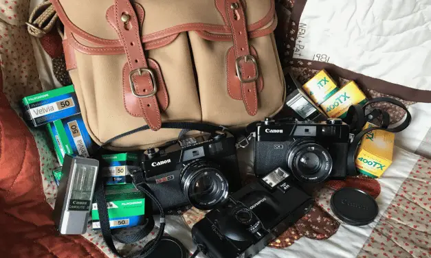 IN YOUR BAG: 1733 – Neal Gause