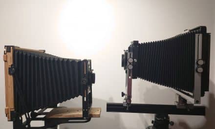 Going 8×10