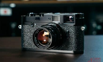 Camera Geekery: The Leica MP Classic