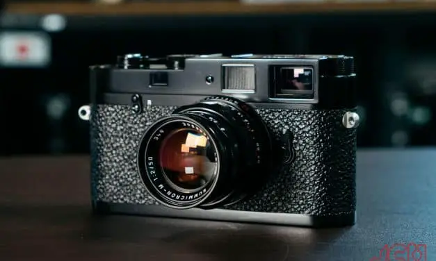 Camera Geekery: The Leica MP Classic