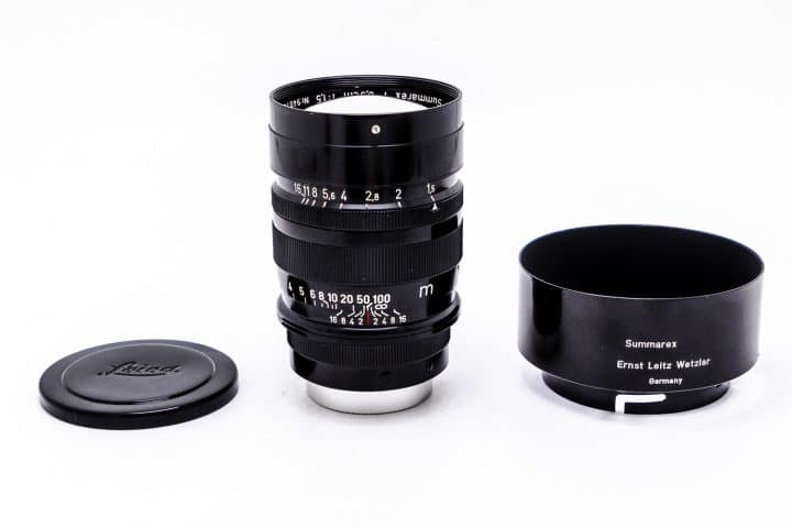 Lens Review: Leica Summarex 85mm f1.5 - Japan Camera Hunter Lens Review: Leica Summarex 85mm f1.5 - Japan Camera Hunter