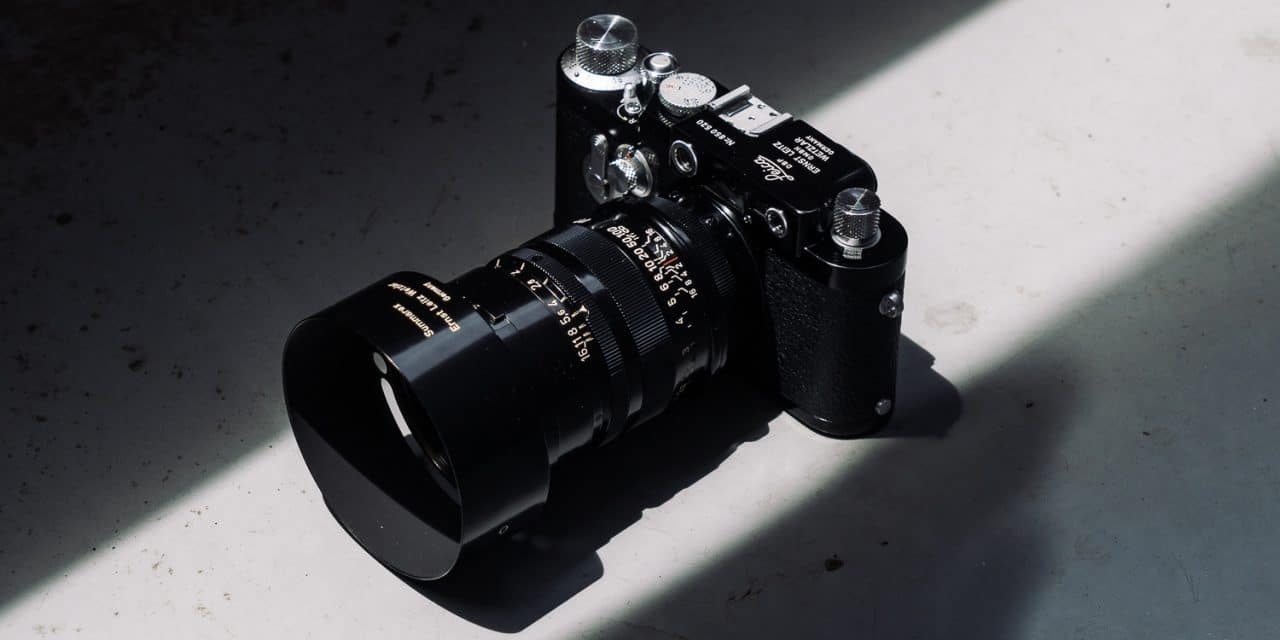 Lens Review: Leica Summarex 85mm f1.5 - Japan Camera Hunter