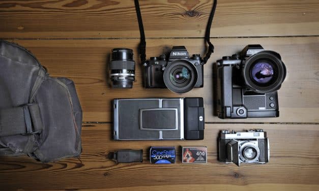 IN YOUR BAG: 1732 – Thorsten Wulff