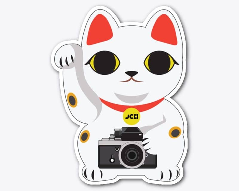 Are you ready for Maneki Neko?