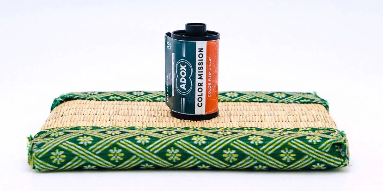 Film Review: Adox Color Mission