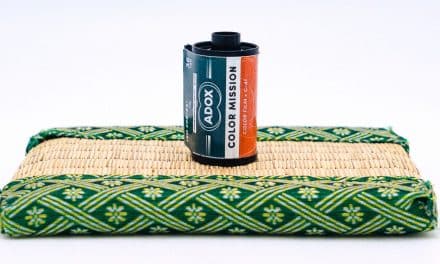 Film Review: Adox Color Mission