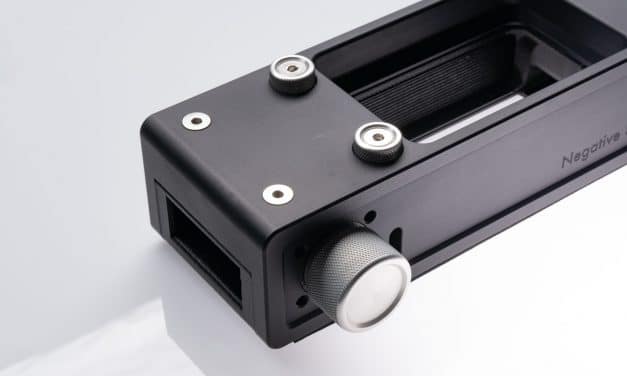 The Negative Supply Pro Film Carrier 35
