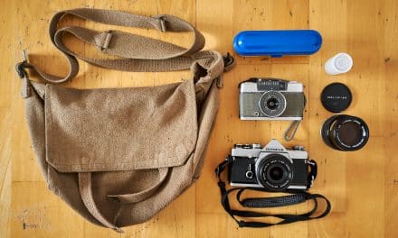 IN YOUR BAG: 1734 – Gavin Nugent