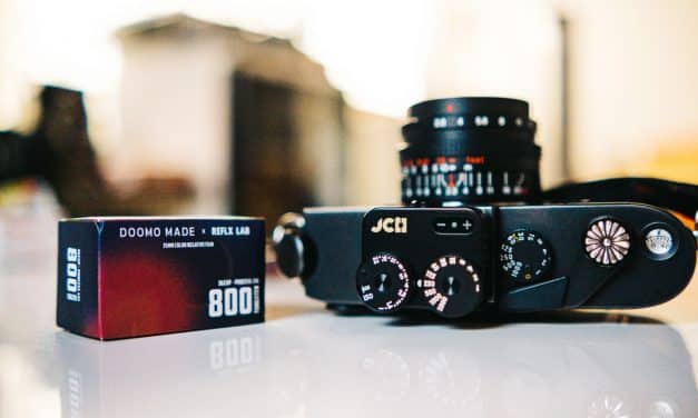 Review: Doomo Meter D Brass & Reflx Lab 800