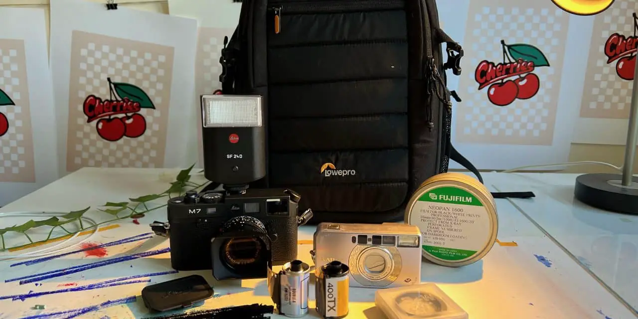 IN YOUR BAG: 1737 – Euan Shields