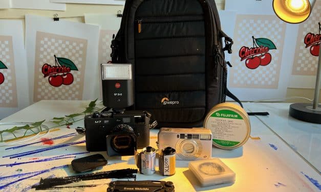 IN YOUR BAG: 1737 – Euan Shields