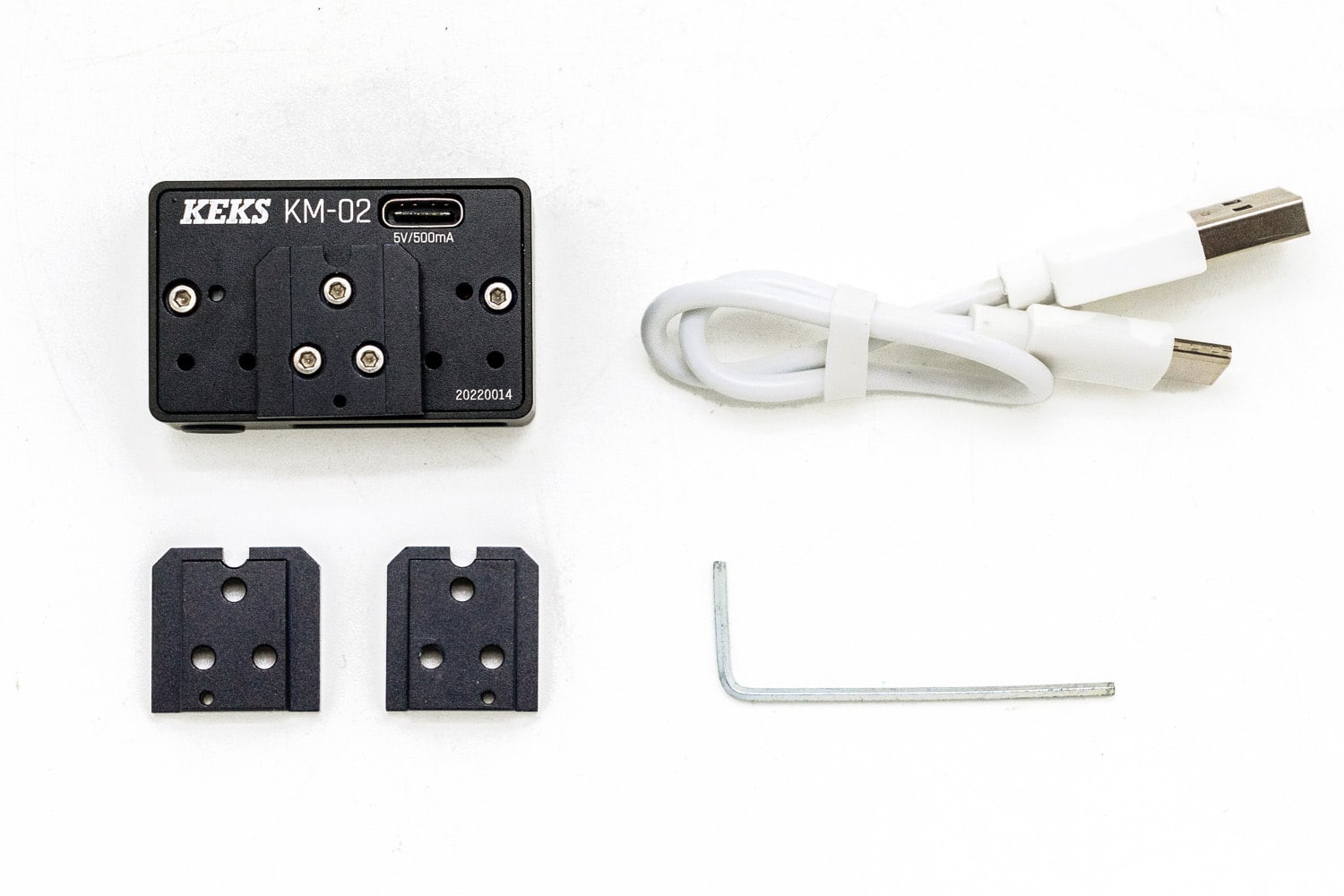 Review KEKS KM02 Light Meter Japan Camera Hunter