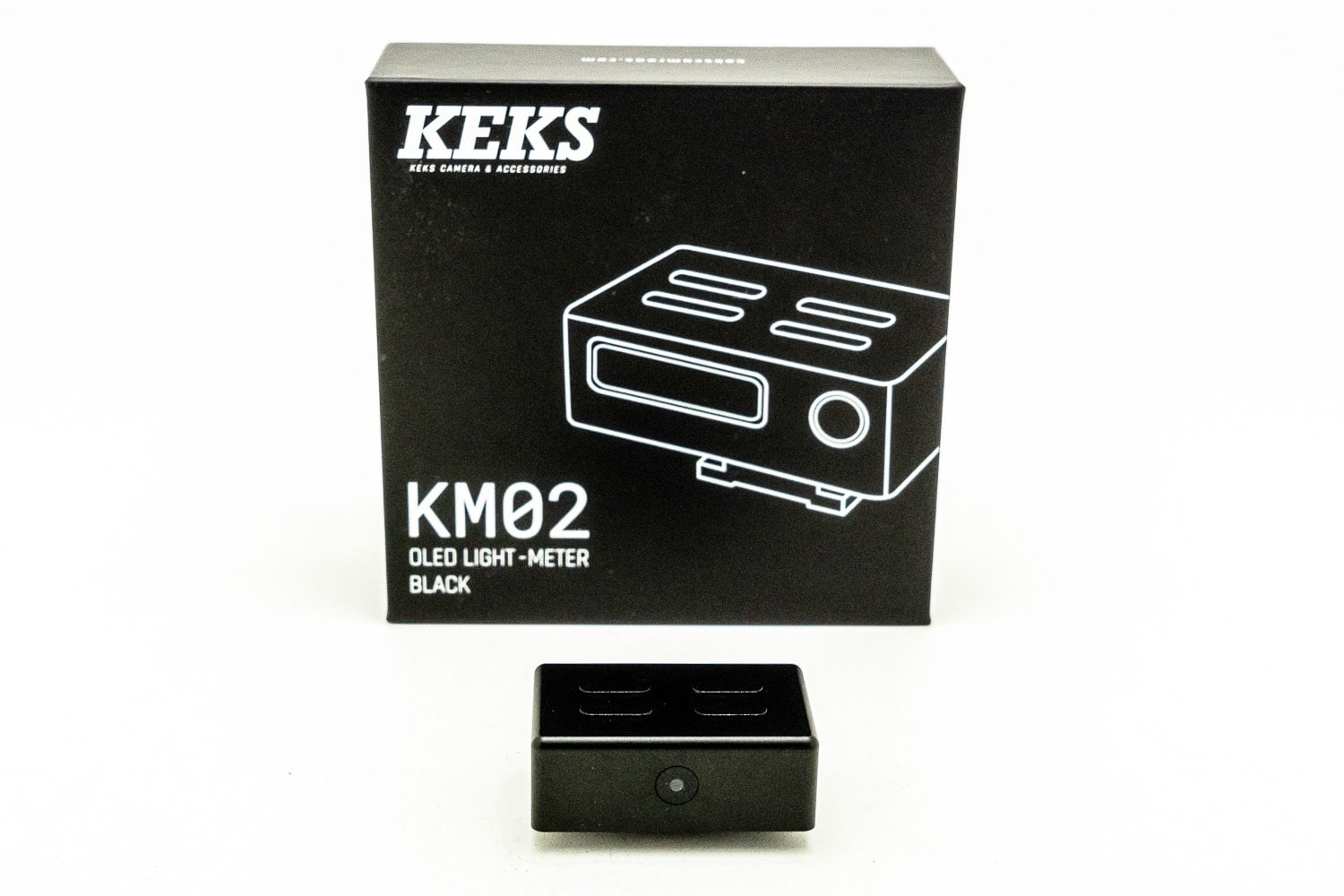 Review KEKS KM02 Light Meter Japan Camera Hunter