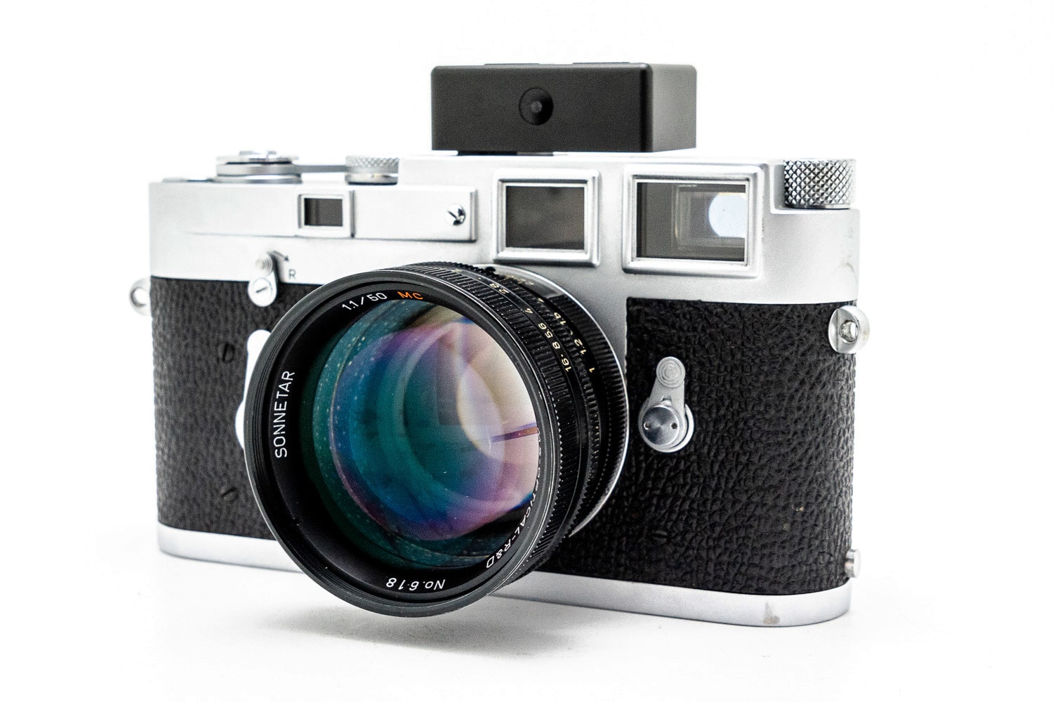 Review KEKS KM02 Light Meter Japan Camera Hunter