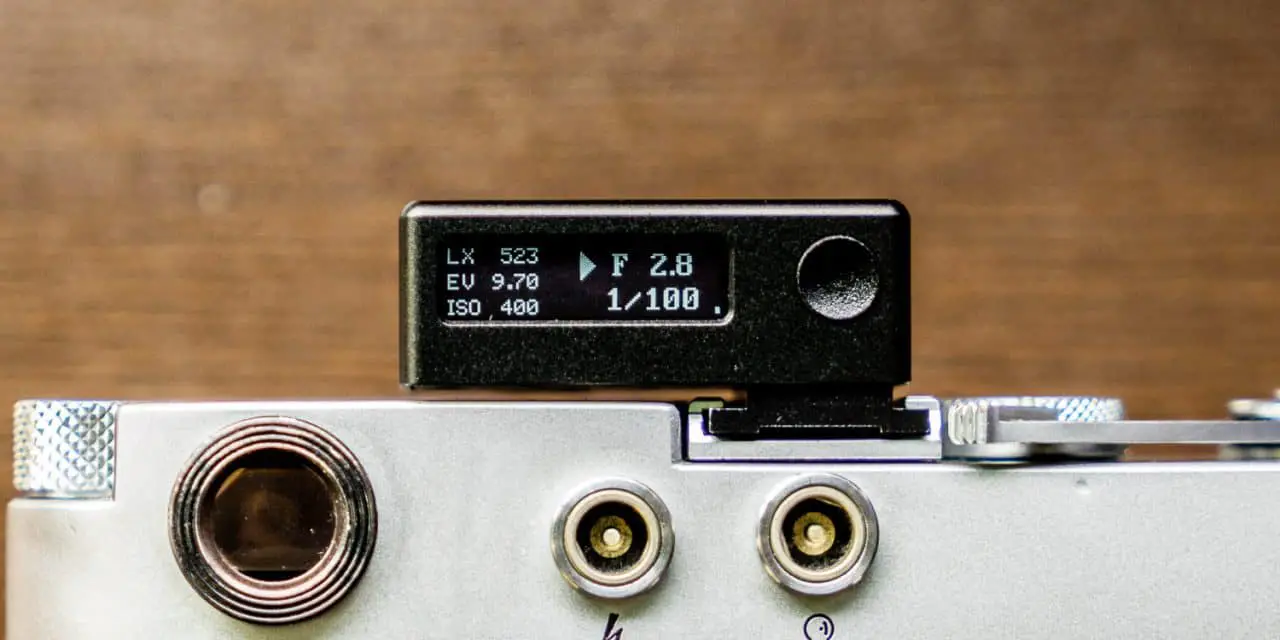 Review: KEKS KM02 Light Meter