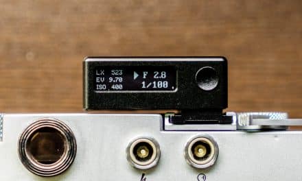 Review: KEKS KM02 Light Meter