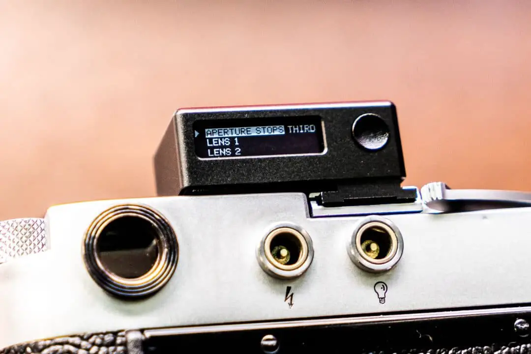 Review KEKS KM02 Light Meter Japan Camera Hunter