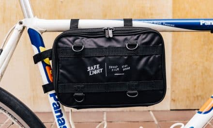 Review: Safelight Cycling Bags