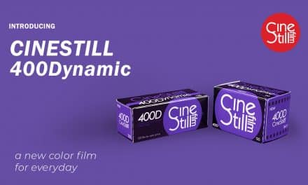 FILM NEWS: CineStill 400Dynamic Launch
