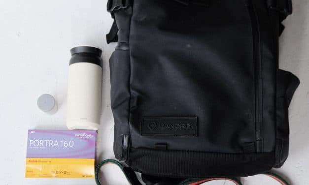 IN YOUR BAG: 1744 – Simon Wiedeman
