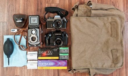 IN YOUR BAG: 1741 – Eric Jones