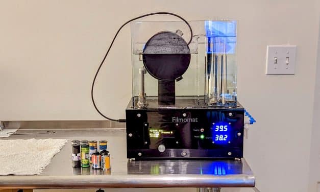 BESPOKE FILM PROCESSING