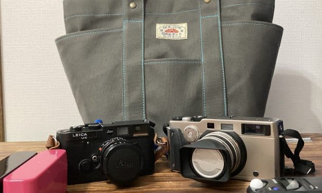 IN YOUR BAG: 1740 – Luc