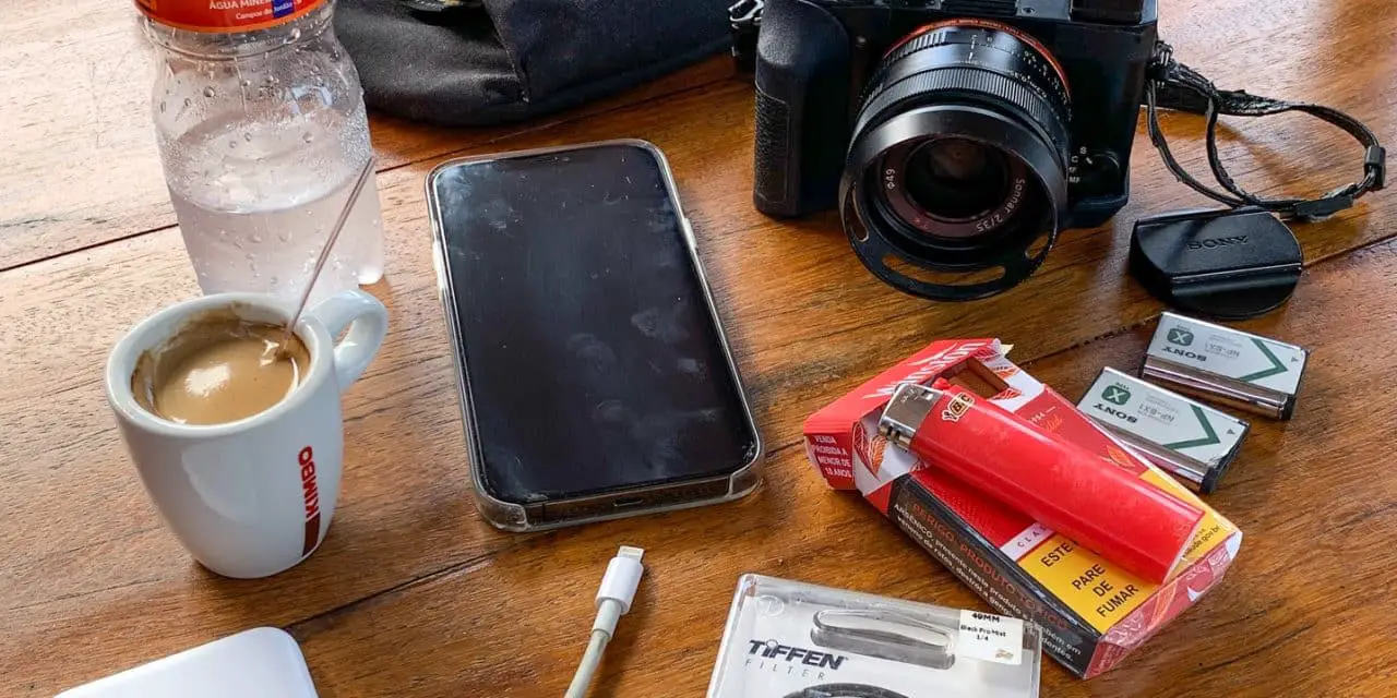IN YOUR BAG: 1743 – Patric Alfred Haroldo