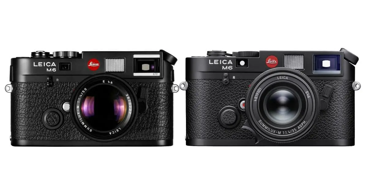 My thoughts on The NEW Leica M6